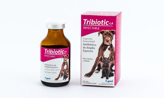 TRIBIOTIC L.A. x 100 ml