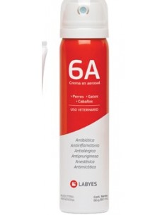AEROSOL 6 A x 80 cc