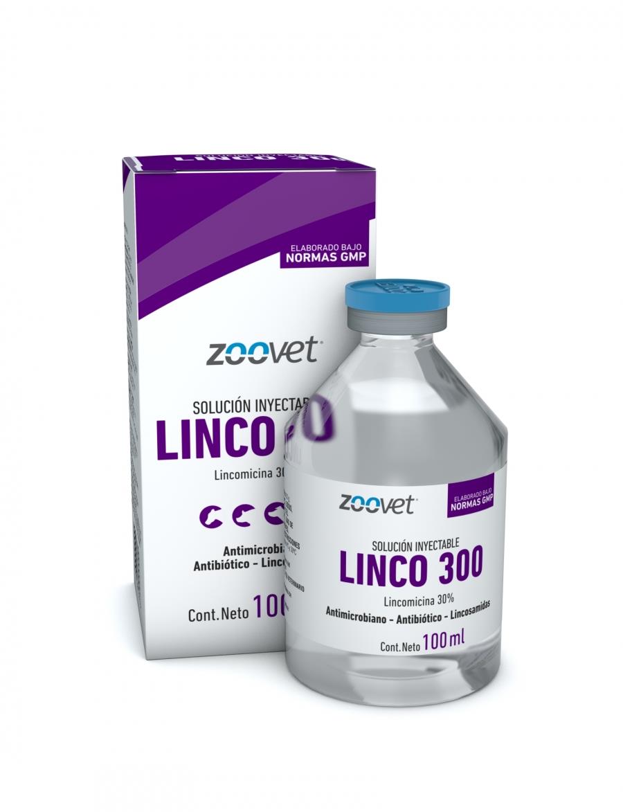 LINCO 300 CEVA x 100 ml