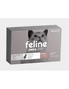 FELINE ENDO SPOT 1 a 2 Kgs