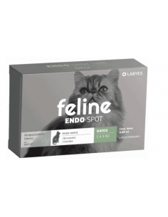 FELINE ENDO SPOT 2 a 5 Kgs