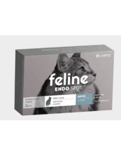 FELINE ENDO SPOT + 5 Kgs