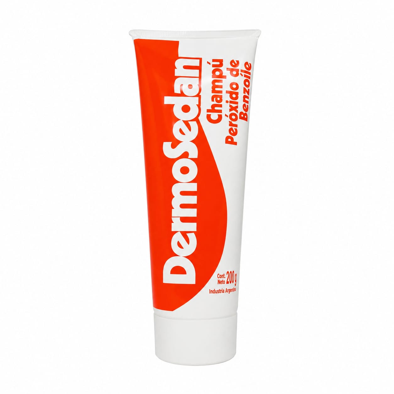 DERMOSEDAN CH. PEROXIDO DE BENZOILO x 200 ml