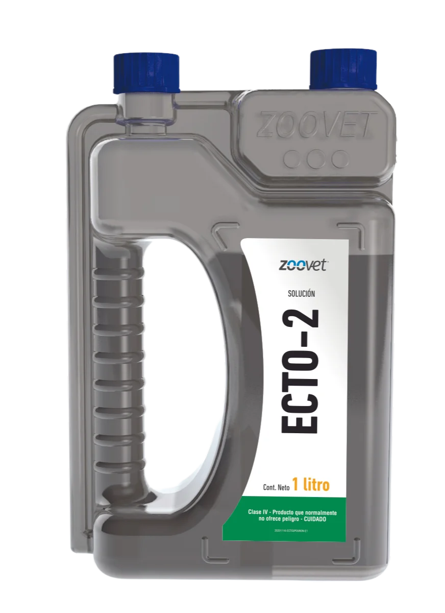 ECTO 2 POUR ON x 1 L