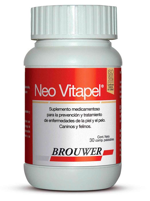 NEOVITAPEL x 30 comp