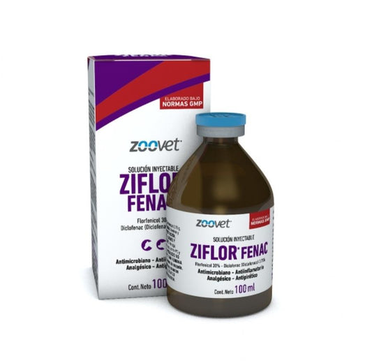 ZIFLOR FENAC x 100 ml