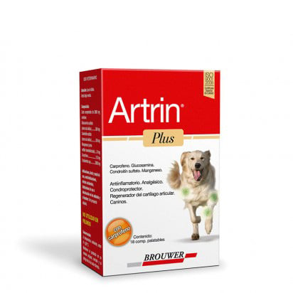 ARTRIN PLUS x 18 comp