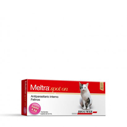 MELTRA SPOT ON GATOS H 4 kgs