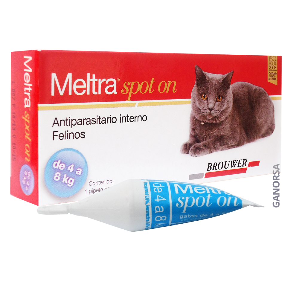 MELTRA SPOT ON GATOS H 8 Kgs