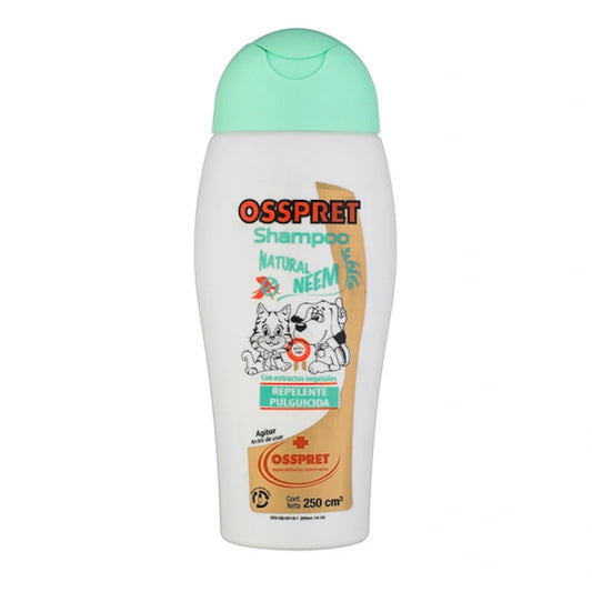 SHAMPOO NATURAL NEEM x 250 ml