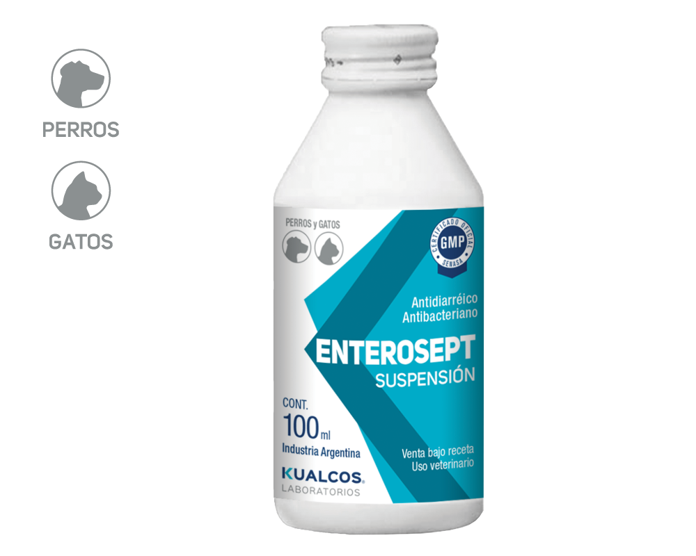 ENTEROSEPT x 100 ml