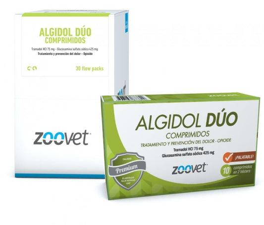 ALGIDOL DUO 75 mg 30 bl x 5 comp