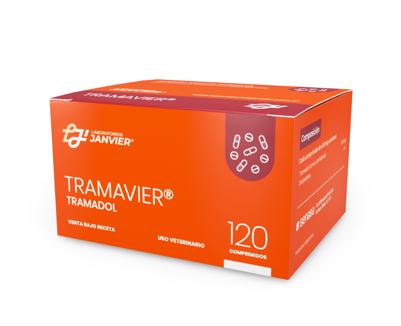 TRAMAVIER 80 mg x 120 comp