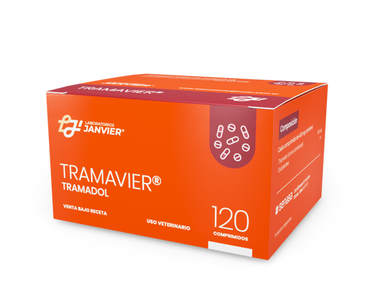 TRAMAVIER 80 mg x 120 comp
