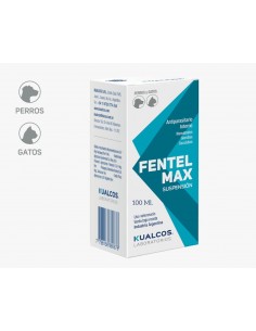 FENTEL MAX SUSP x 100 ml