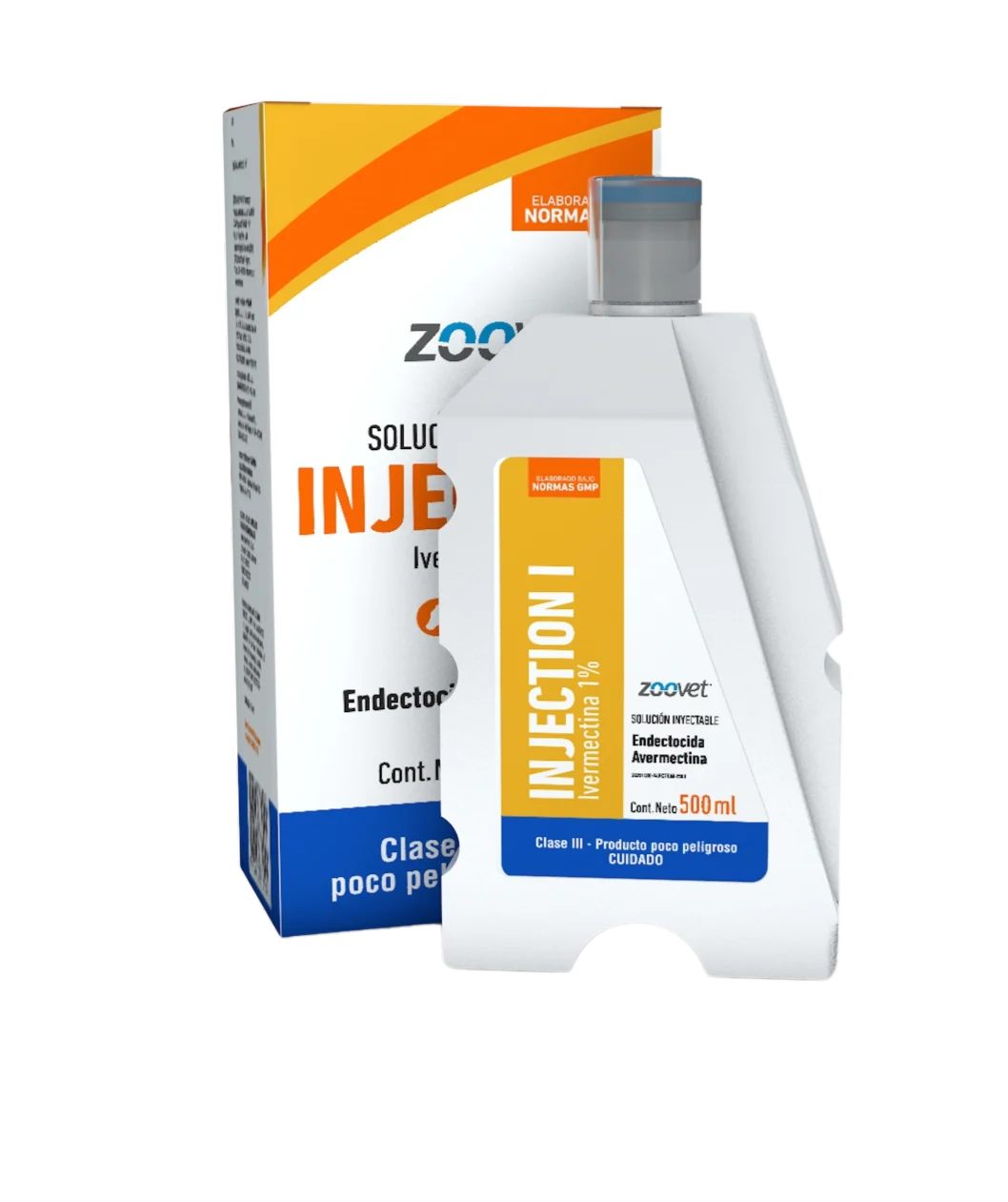 INJECTION x 500 ml