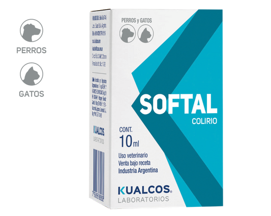 SOFTAL x 10 ml