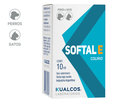 SOFTAL E x 10 ml