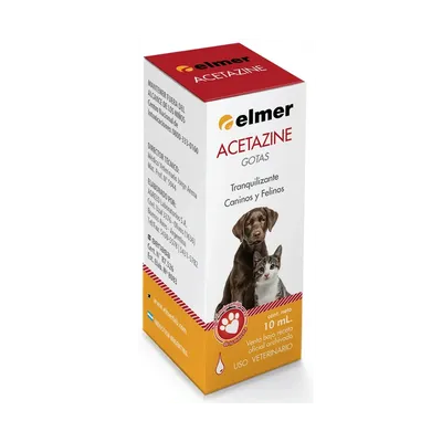 ACETAZINE GOTAS x 10 ml