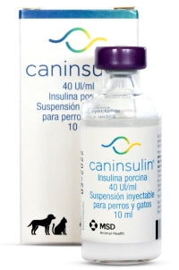 CANINSULIN x 10 ml