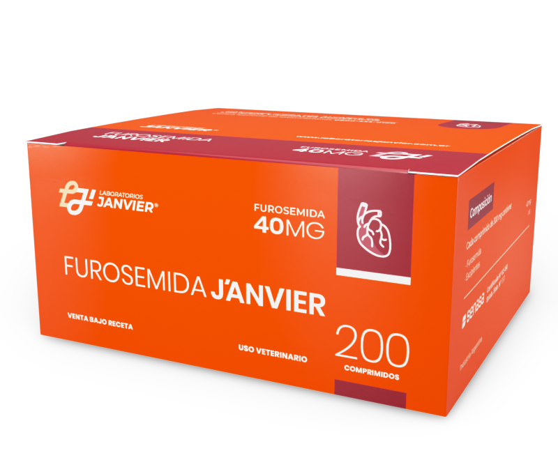 FUROSEMIDA x 200 comp