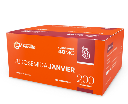 FUROSEMIDA x 200 comp