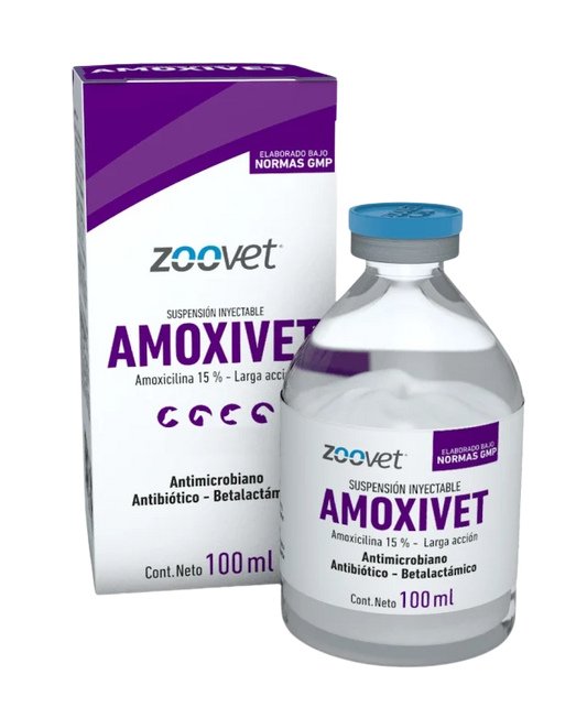 AMOXIVET x 100 ml