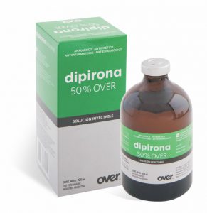 DIPIRONA OVER 50 %x 100 ml