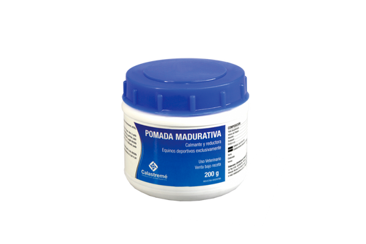 POMADA MADURATIVA x 200 grs