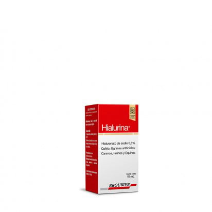 HIALURINA x 10 ml
