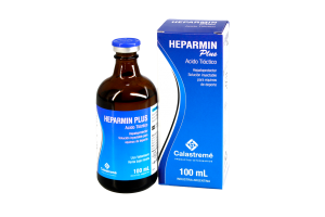 HEPARMIN PLUS x 250 ml