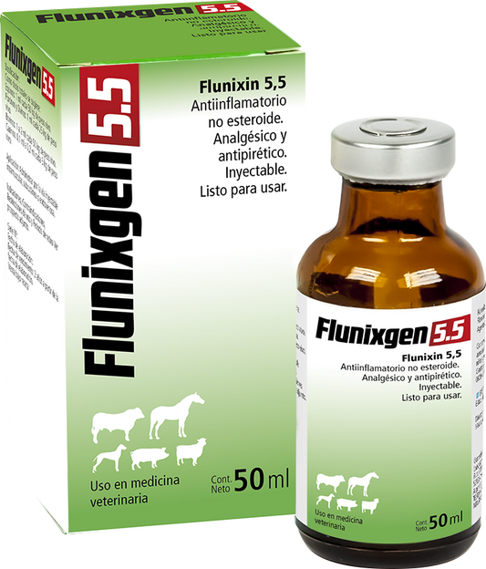 FLUNIXGEN 5.5 x 50 ml