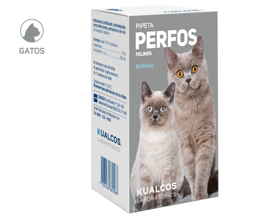 PERFOS FELINOS MULTIDOSIS x 10 ml