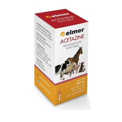 ACETAZINE INY x 50 ml