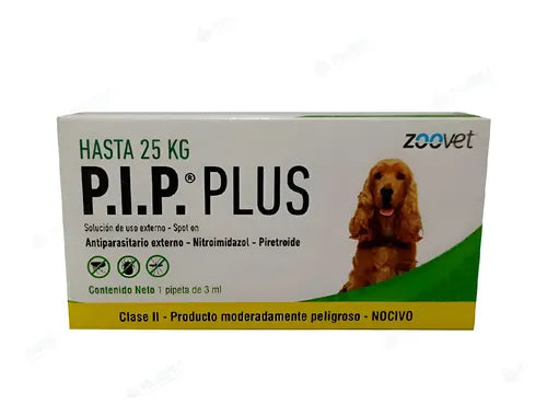 P.I.P PLUS H 25 Kgs x 1 pip