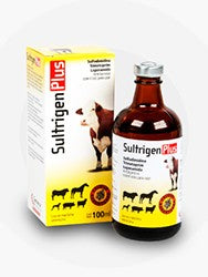 SULTRIGEN PLUS x 100 ml