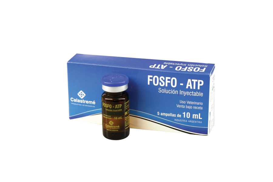 FOSFO ATP x 50 ml