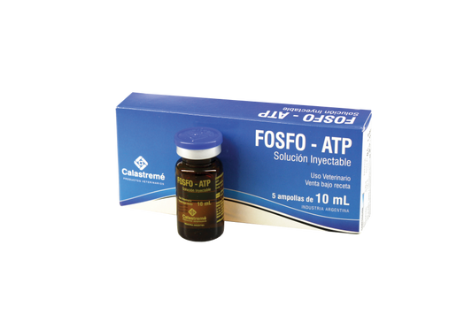 FOSFO ATP x 50 ml