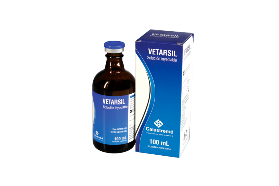 VETARSIL x 100 ml
