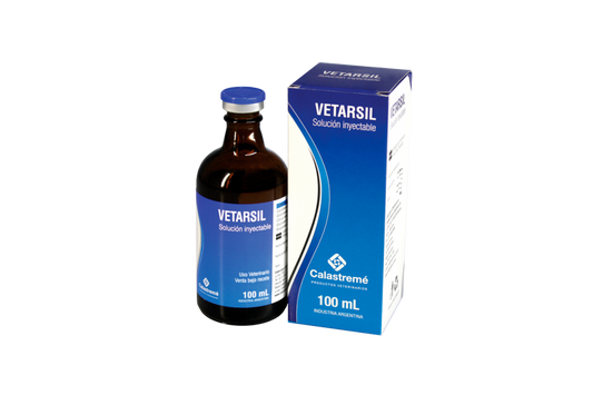VETARSIL x 100 ml