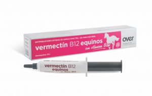 VERMECTIN B12 EQUINOS x 1 jer