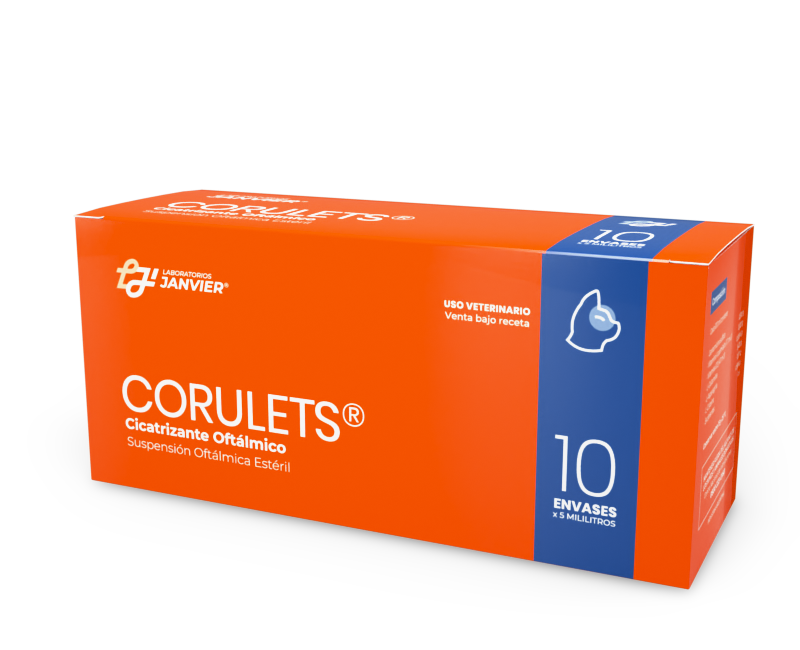 CORULETS HOSP. 10 x 5 ml