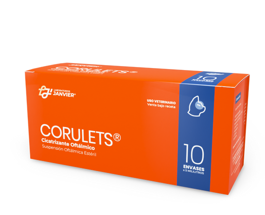 CORULETS HOSP. 10 x 5 ml