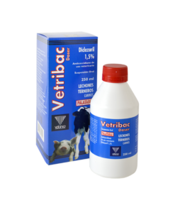 VETRIBAC DOSER x 250 ml