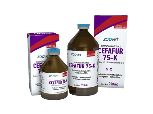 CEFAFUR 75 K x 100 ml