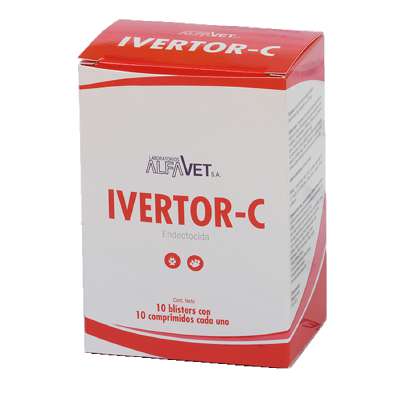 IVERTOR C x 100 comp