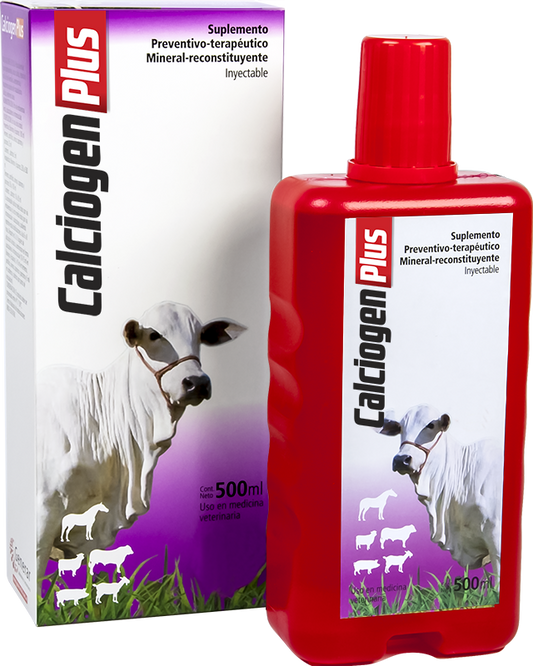 CALCIOGEN PLUS x 500 ml