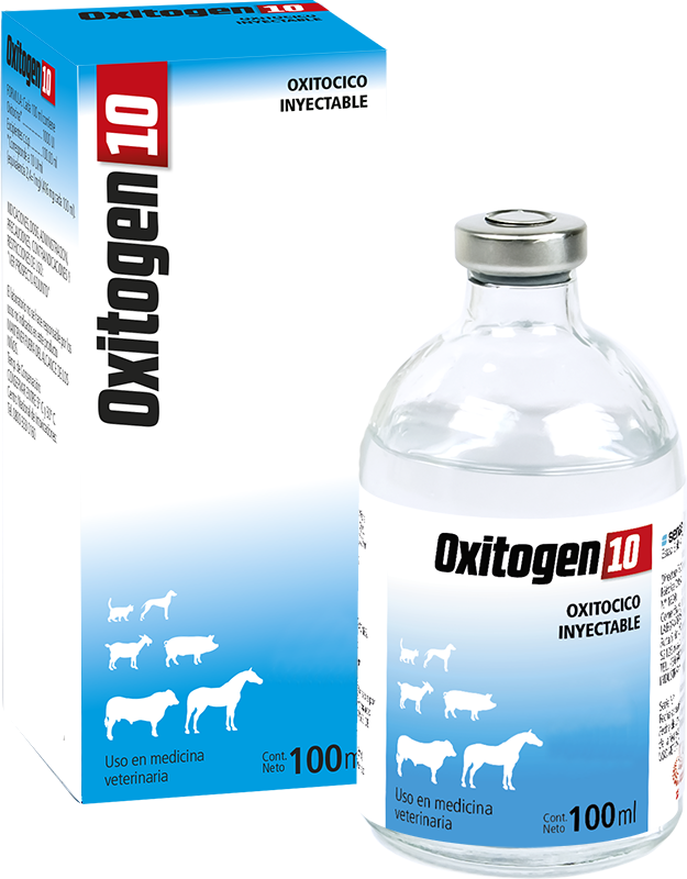 OXITOGEN 10 x 50 ml
