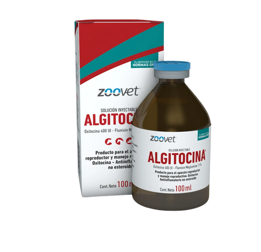 ALGITOCINA x 100 ml