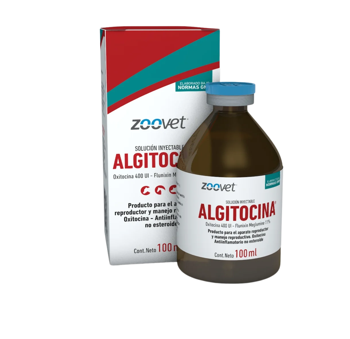 ALGITOCINA x 100 ml